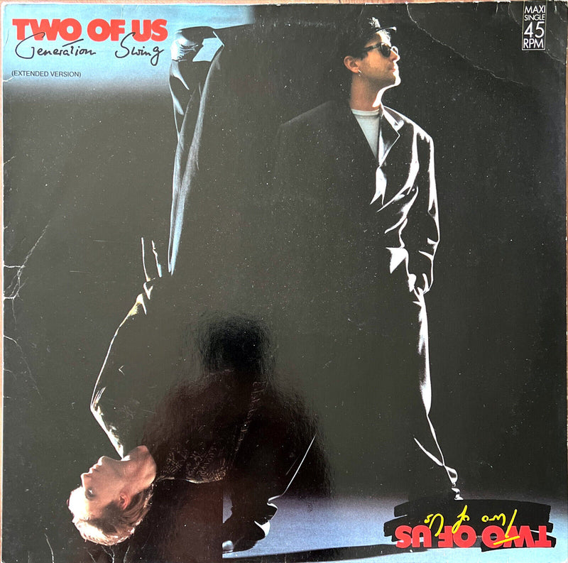 Two Of Us 12" Generation Swing (Extended Version)