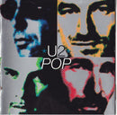 U2 ‎CD Pop - Europe (EX/EX)
