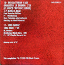 Double CD "Latino Latino" - Hits de Ricky Martin, Santana et Plus