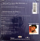 Frédéric François ‎CD Single Tant Qu'Il Y Aura Des Femmes - Europe (EX+/EX+)