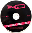 Sniper CD Personnalité Suspecte Vol.1