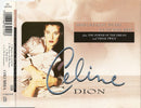 Celine Dion Maxi CD Because You Loved Me (Theme From "Up Close & Personal") - Eu