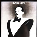 Klaus Nomi CD Klaus Nomi