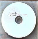 Carla Bruni CD Quelqu'Un M'A Dit
