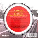 Darryl Pandy ‎CD Single Feel It - France (EX+/EX+)