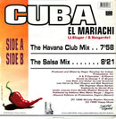 El Mariachi 12" Cuba