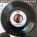 Maxime Le Forestier 7" Né Quelque Part