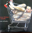 Jean-Philippe Goude CD Aux Solitudes - Promo