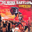 No More Babylon CD Vampayah Ina Showcase Style