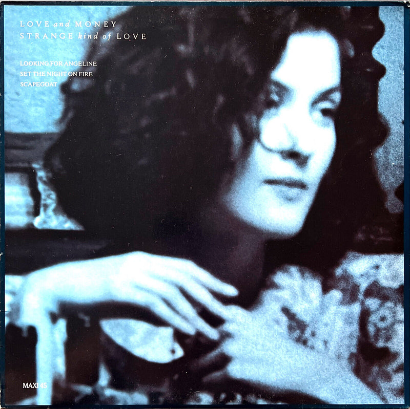 Love And Money 12" Strange Kind Of Love