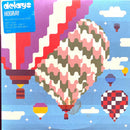 Delays CD Single (1/3) - Hooray - UK