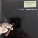 Jacques Dutronc CD Single L'Opportuniste - France (VG+/VG+)