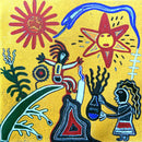 Midnight Oil ‎CD Earth And Sun And Moon - Europe (EX/VG+)