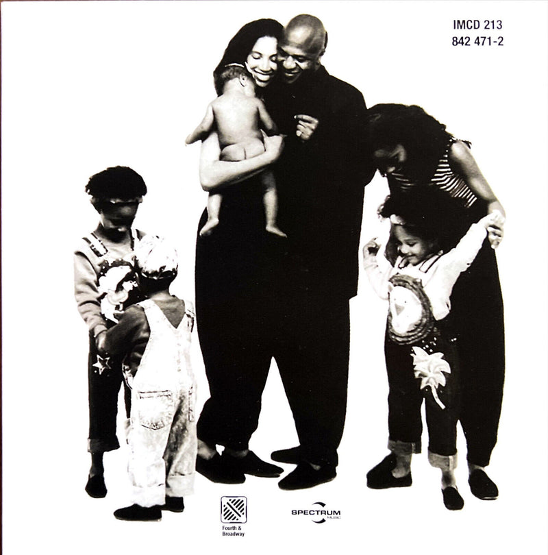 Womack & Womack CD Conscience