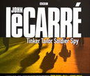 John Le Carré, Simon Russell Beale 3xCD Tinker Tailor Soldier Spy