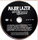 Major Lazer CD Peace Is The Mission