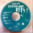 Status Quo CD Sampler Grandes Mitos