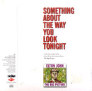 Elton John ‎CD Single Something About The Way You Look Tonight - Promo - UK