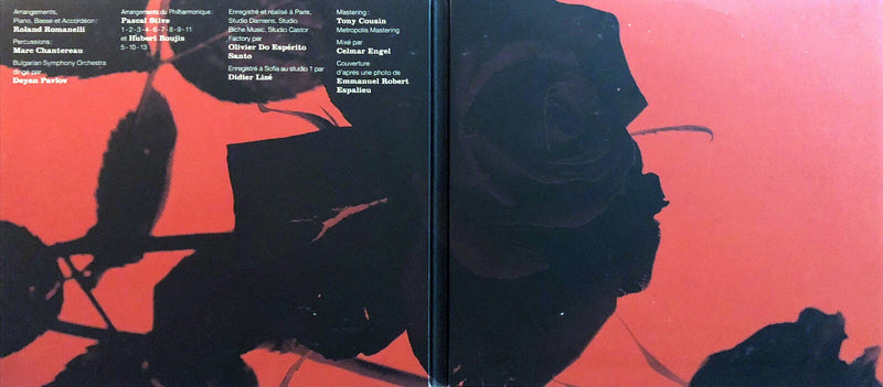 Romanelli, Ann'So CD Ma Plus Belle Histoire D'Amour... Barbara - Europe (EX+/EX)
