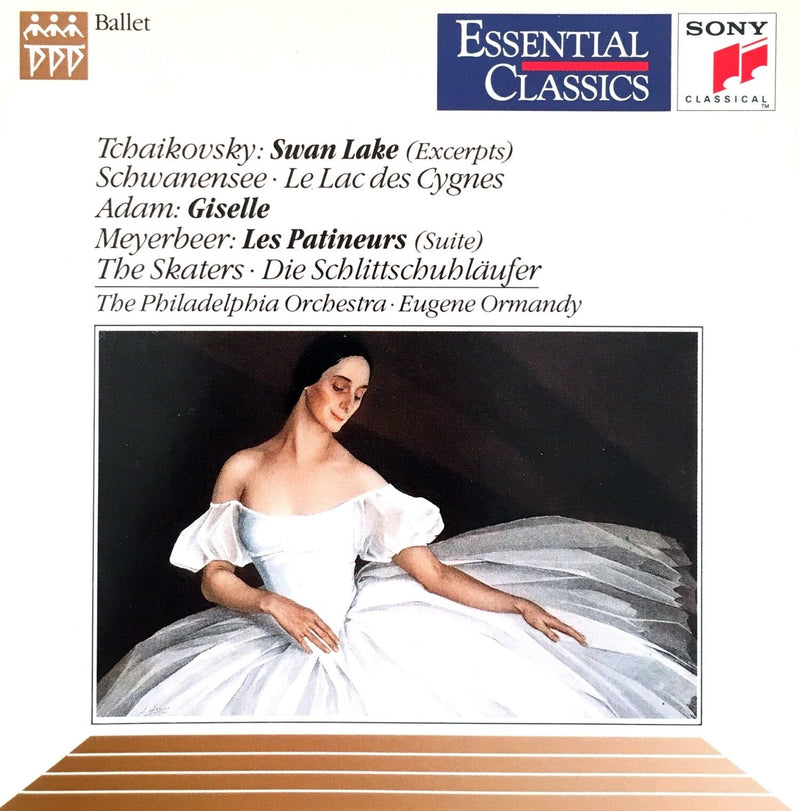 Peter Tchaikovsky, Adolphe Adam, Giacomo Meyerbeer - The Philadelphia