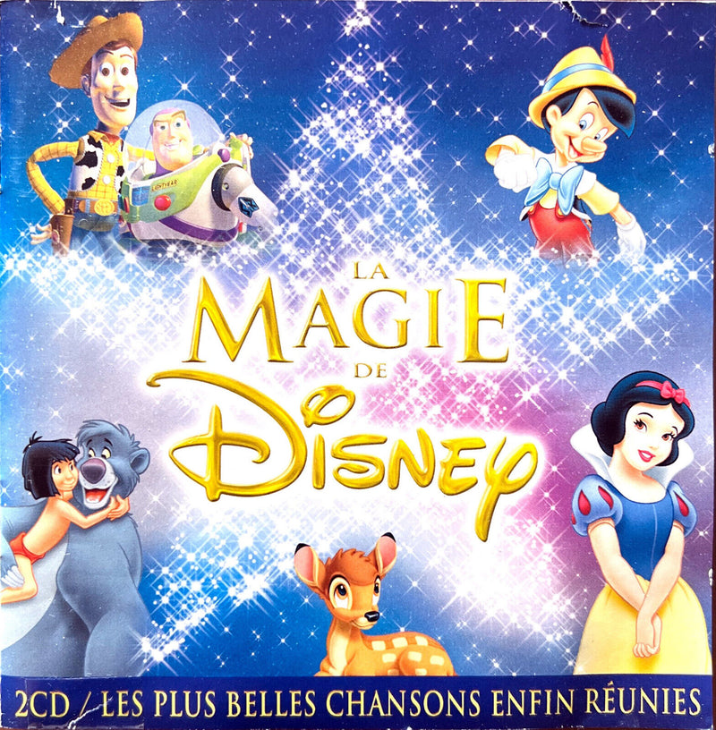 Various 2xCD La Magie De Disney