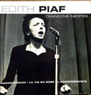 Edith Piaf CD Chansons Inedites