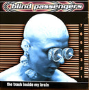 Blind Passengers CD The Trash Inside My Brain