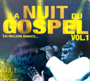 Compilation CD La Nuit Du Gospel Vol.1