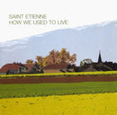Saint Etienne ‎Maxi CD How We Used To Live - England (M/EX+)