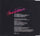 Cassius And Jocelyn Brown Maxi CD I'm A Woman - Europe (EX+/VG)