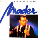 Jean-Pierre Mader 7" Rêver Plus Beau...