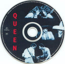 Queen CD Single You Don't Fool Me - Europe (EX/EX)