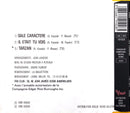 Les Forbans ‎Maxi CD Sale caractère - France (EX+/VG+)