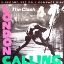 The Clash CD London Calling