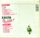 Zazie 2xCD Ze Live!! - Limited Edition