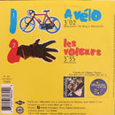 Billy Ze Kick CD Single A Vélo - France (VG+/VG)