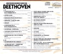 Ludwig van Beethoven 2xCD Symphonie No. 5 / Lettre A Elise / Clair de Lune / Men