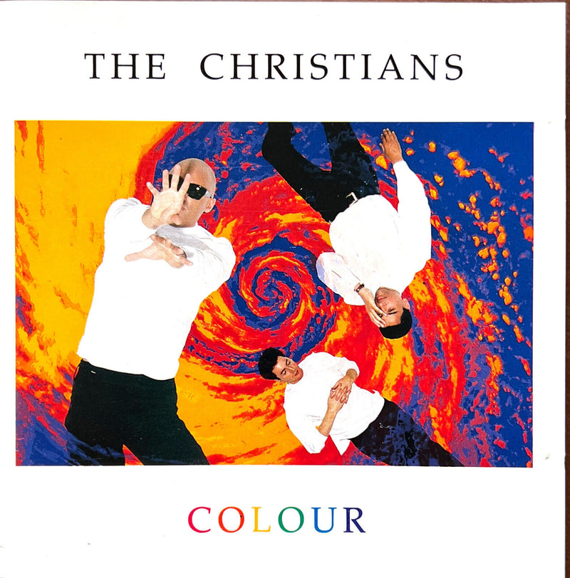 The Christians CD Colour