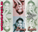 Whigfield Maxi CD Sexy Eyes - Germany (EX+/EX+)