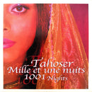 Tahoser ‎CD Single 1001 Nights (Mille & Une Nuits) - Holland (EX/M)