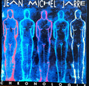 Jean-Michel Jarre CD Chronologie - France