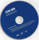 Elton John ‎CD Single If The River Can Bend - Promo - Europe (EX/EX)