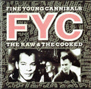 Fine Young Cannibals ‎CD The Raw & The Cooked - Germany (EX/EX)