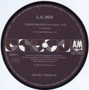 La Switch ‎12" Kiss Me Baby - Belgium (VG+/M)