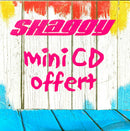 Shaggy Mini CD 3" Promo - France