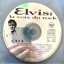 Elvis Presley 2xCD La Voix Du Rock - France (EX+/M)
