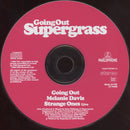 Supergrass ‎Maxi CD Going Out - UK (EX+/EX+)