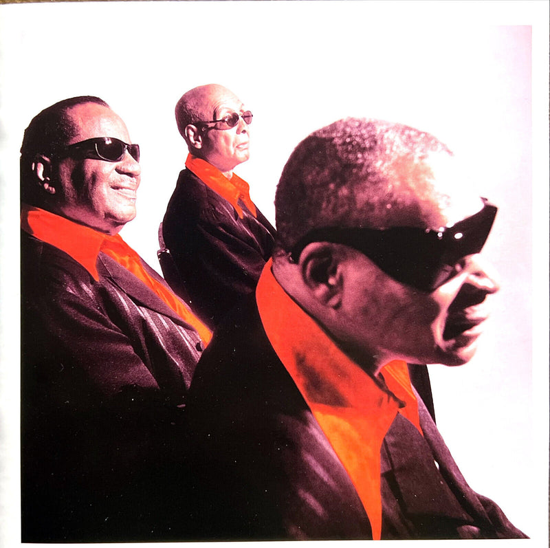 The Blind Boys Of Alabama CD Higher Ground