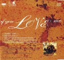 Brownstone ‎Maxi CD If You Love Me - Europe (EX+/EX+)