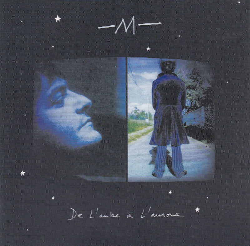 -M- ‎CD De L'Aube A L'Aurore - France (M/M)